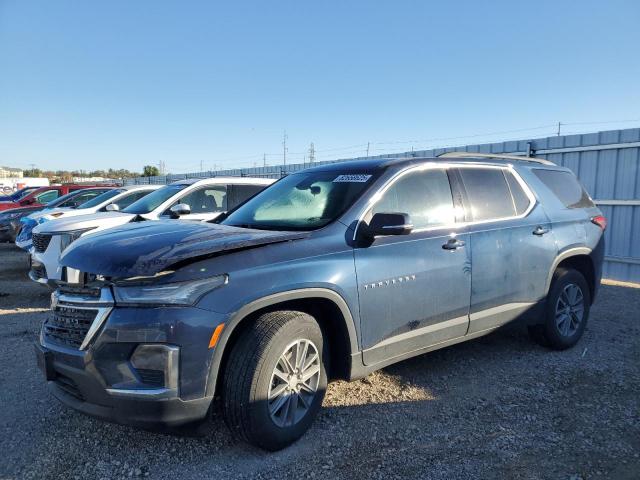 2023 CHEVROLET TRAVERSE L - 1GNEVGKW6PJ182820