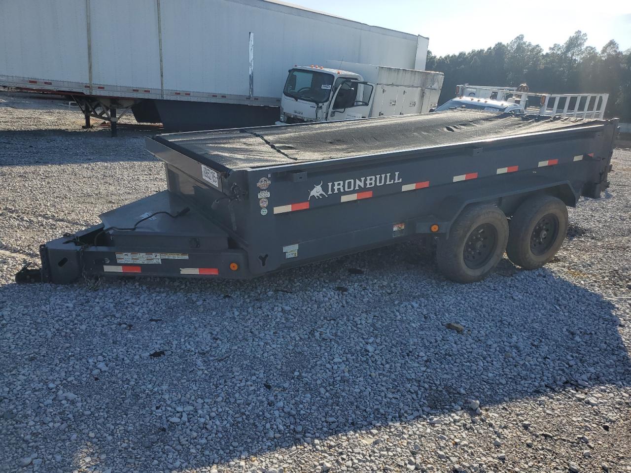 Lot #3317731069 2021 NORSTAR IRONBULL