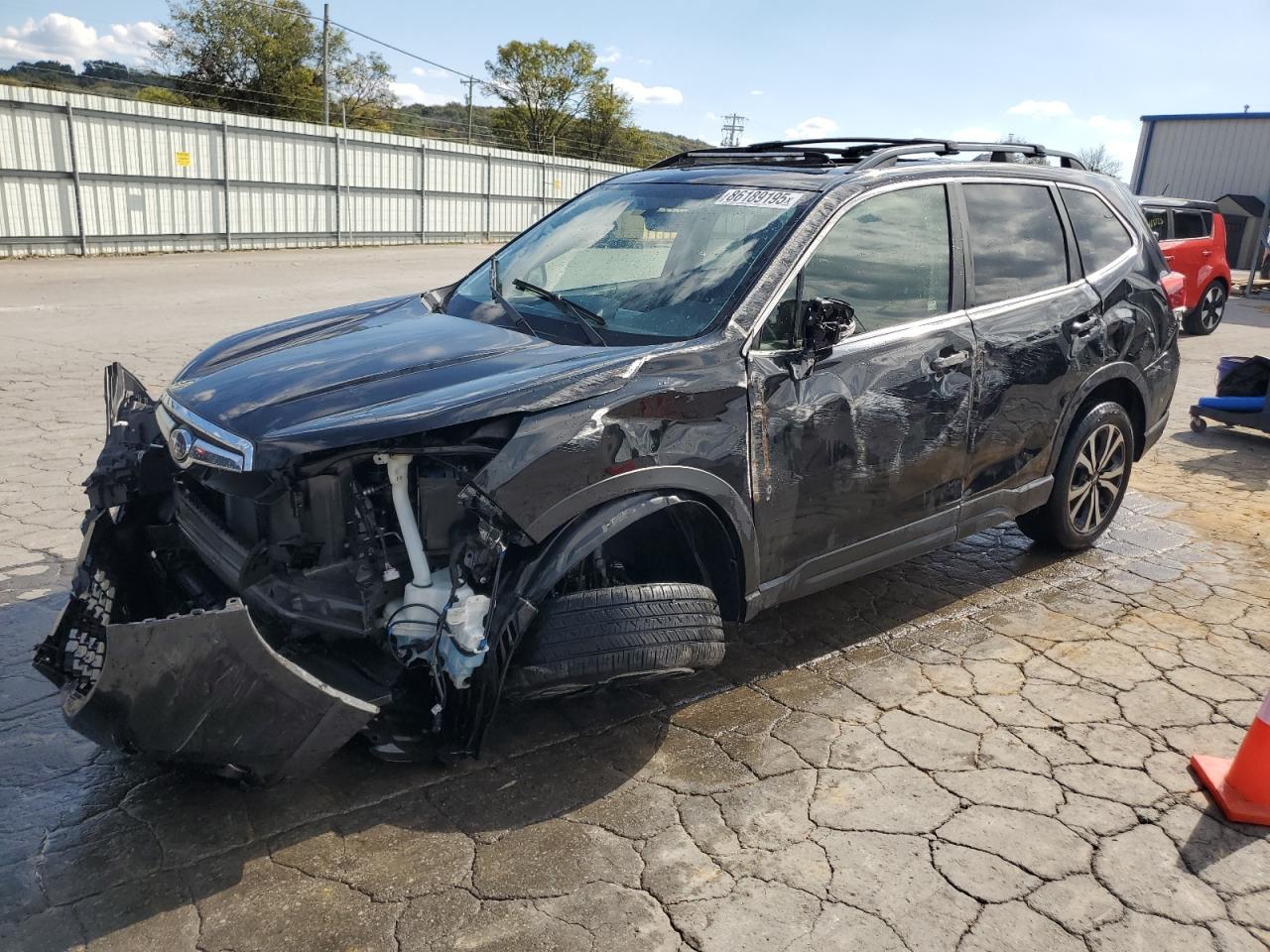 SUBARU FORESTER LIMITED