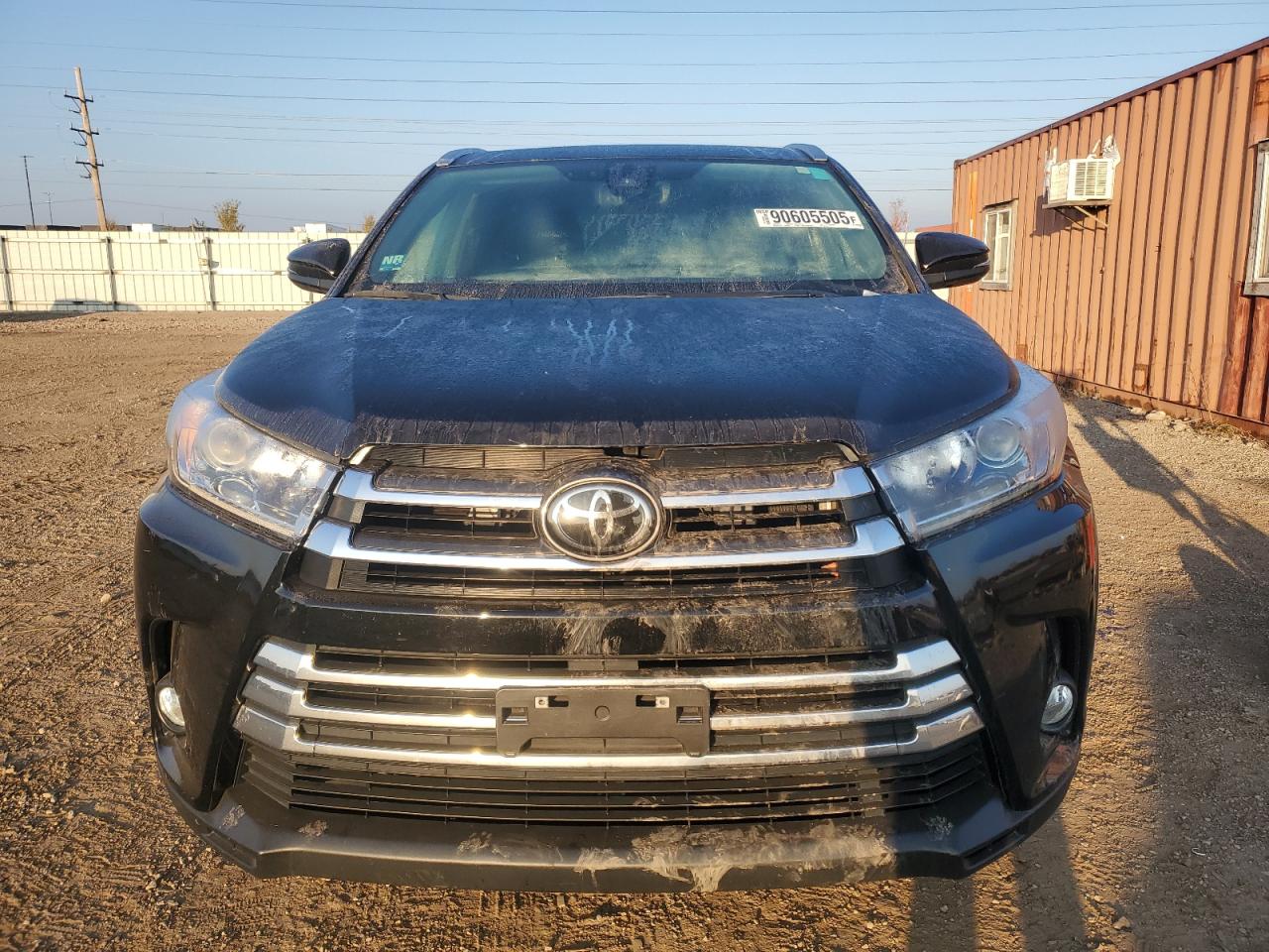 TOYOTA HIGHLANDER LIMITED