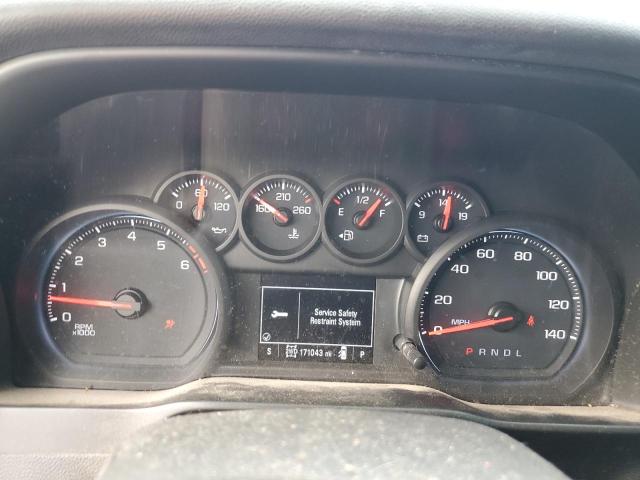 2019 CHEVROLET SILVERADO - 3GCPYCEF0KG141140