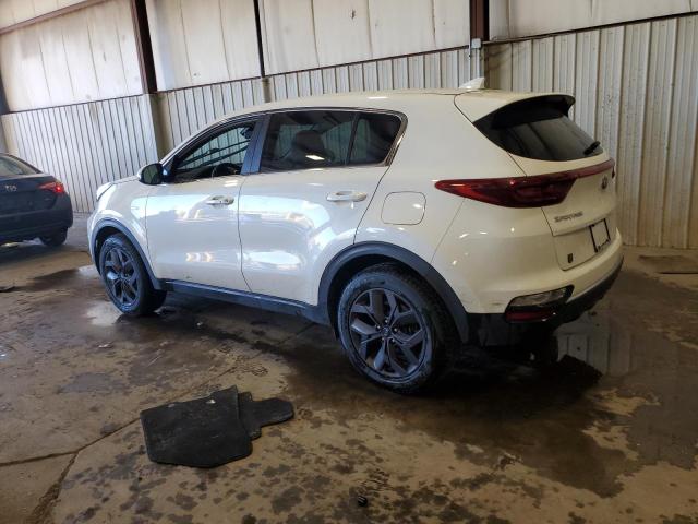 2022 KIA SPORTAGE L - KNDPMCAC5N7016139