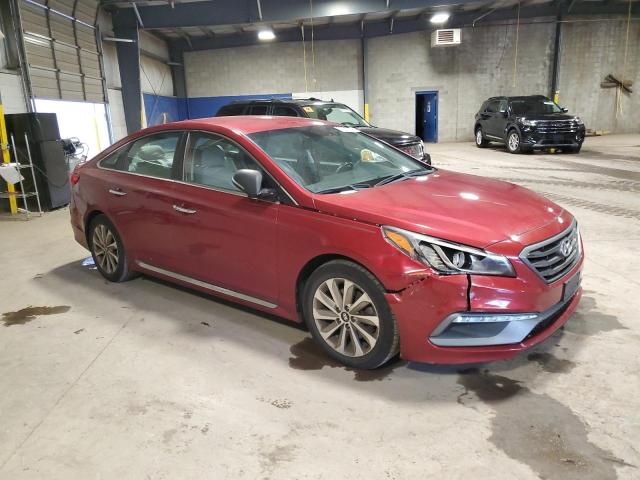 2015 HYUNDAI SONATA SPO 5NPE34AF1FH216832