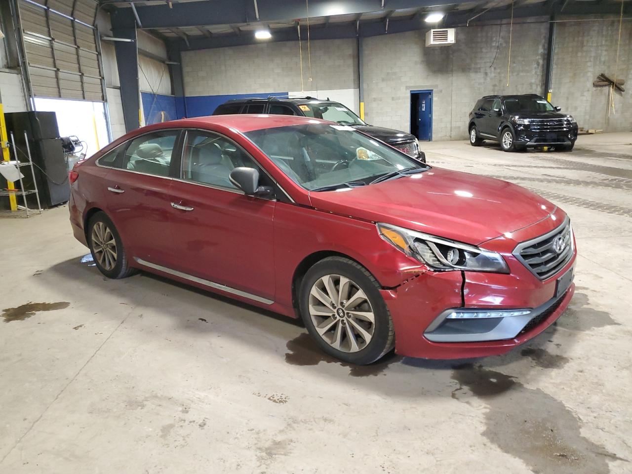 HYUNDAI SONATA SPORT
