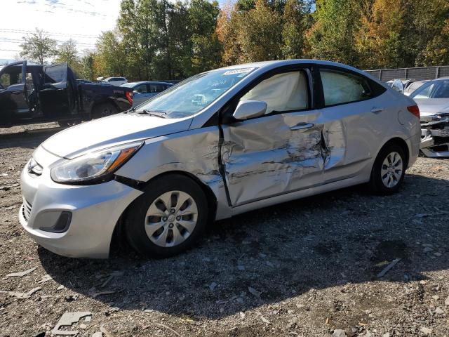 2017 HYUNDAI ACCENT SE - KMHCT4AE7HU331065
