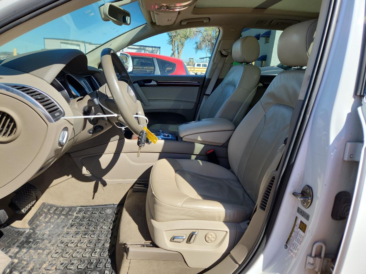 AUDI Q7 PREMIUM PLUS