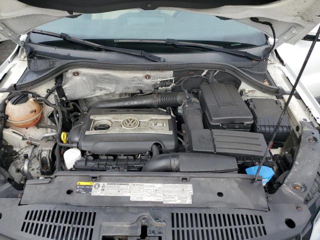 2015 VOLKSWAGEN TIGUAN S WVGBV7AX4FW593359