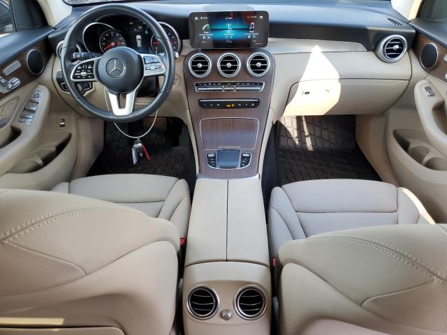 2021 MERCEDES-BENZ GLC 300 4M #3292461674