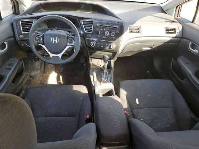 2013 HONDA CIVIC LX - 19XFB2F50DE227561
