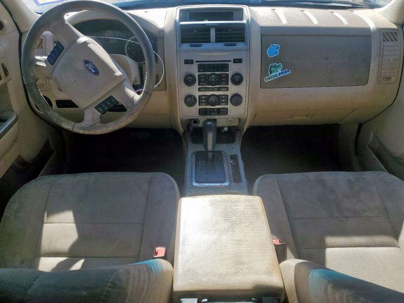 2010 FORD ESCAPE XLT - 1FMCU9DG3AKD41259