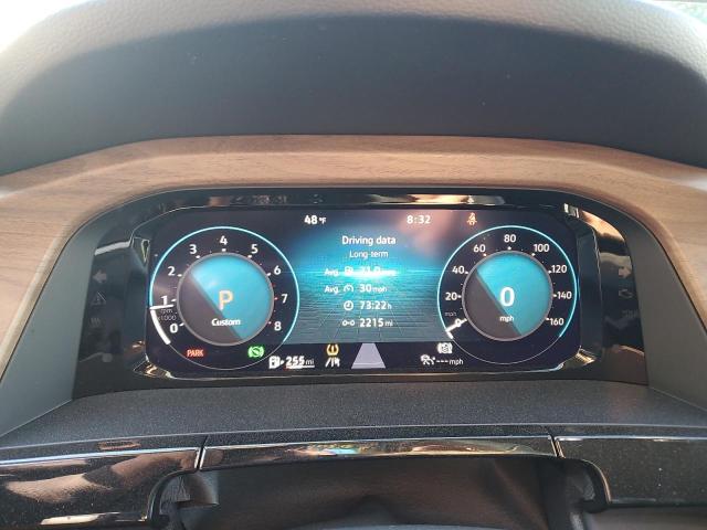 2025 VOLKSWAGEN ATLAS SE 1V2HR2CA7SC572904