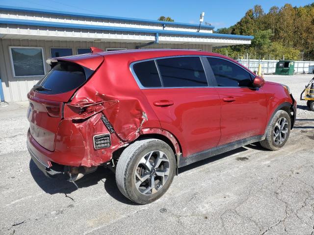 2022 KIA SPORTAGE LX #3282390297