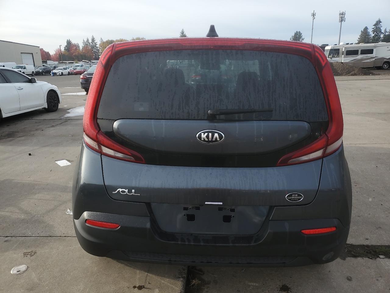 KIA SOUL LX