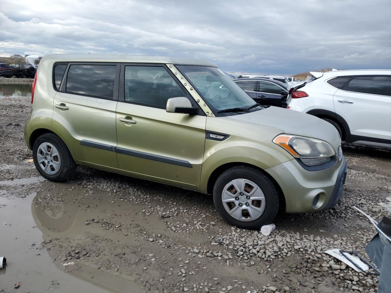 KIA SOUL
