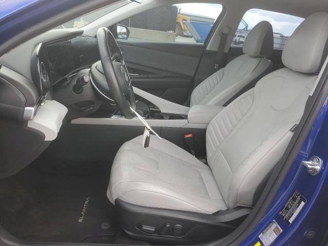 2021 HYUNDAI ELANTRA LI 5NPLP4AG6MH013338