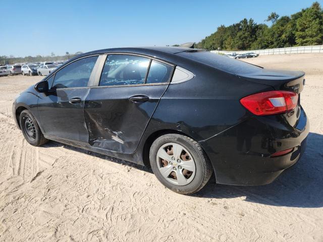 2017 CHEVROLET CRUZE LS #3265699217