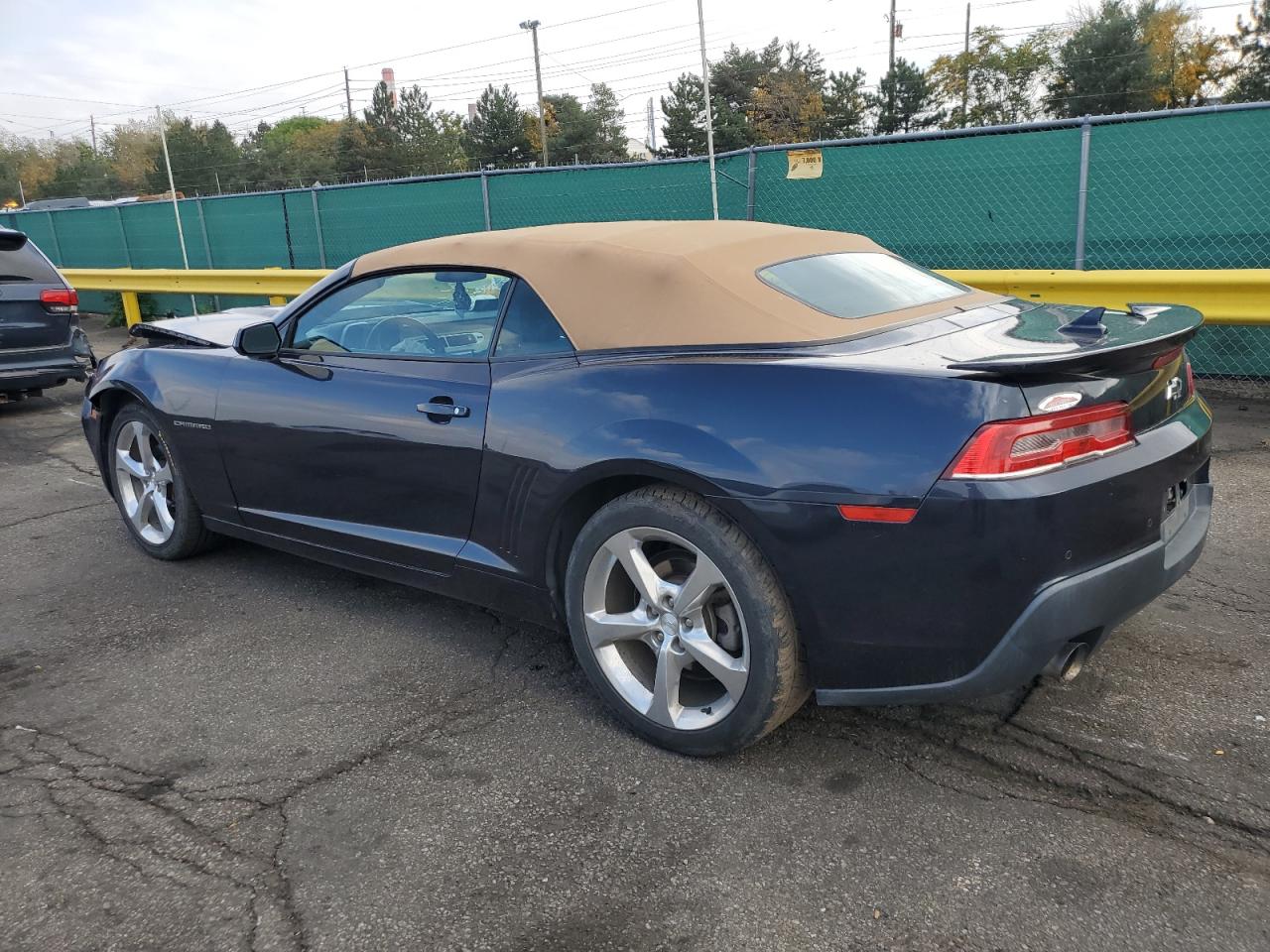 CHEVROLET CAMARO LT