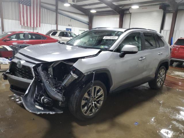 2019 TOYOTA RAV4 XLE P - 2T3A1RFV8KC041128