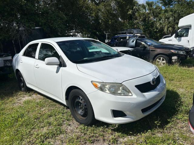 TOYOTA COROLLA BA