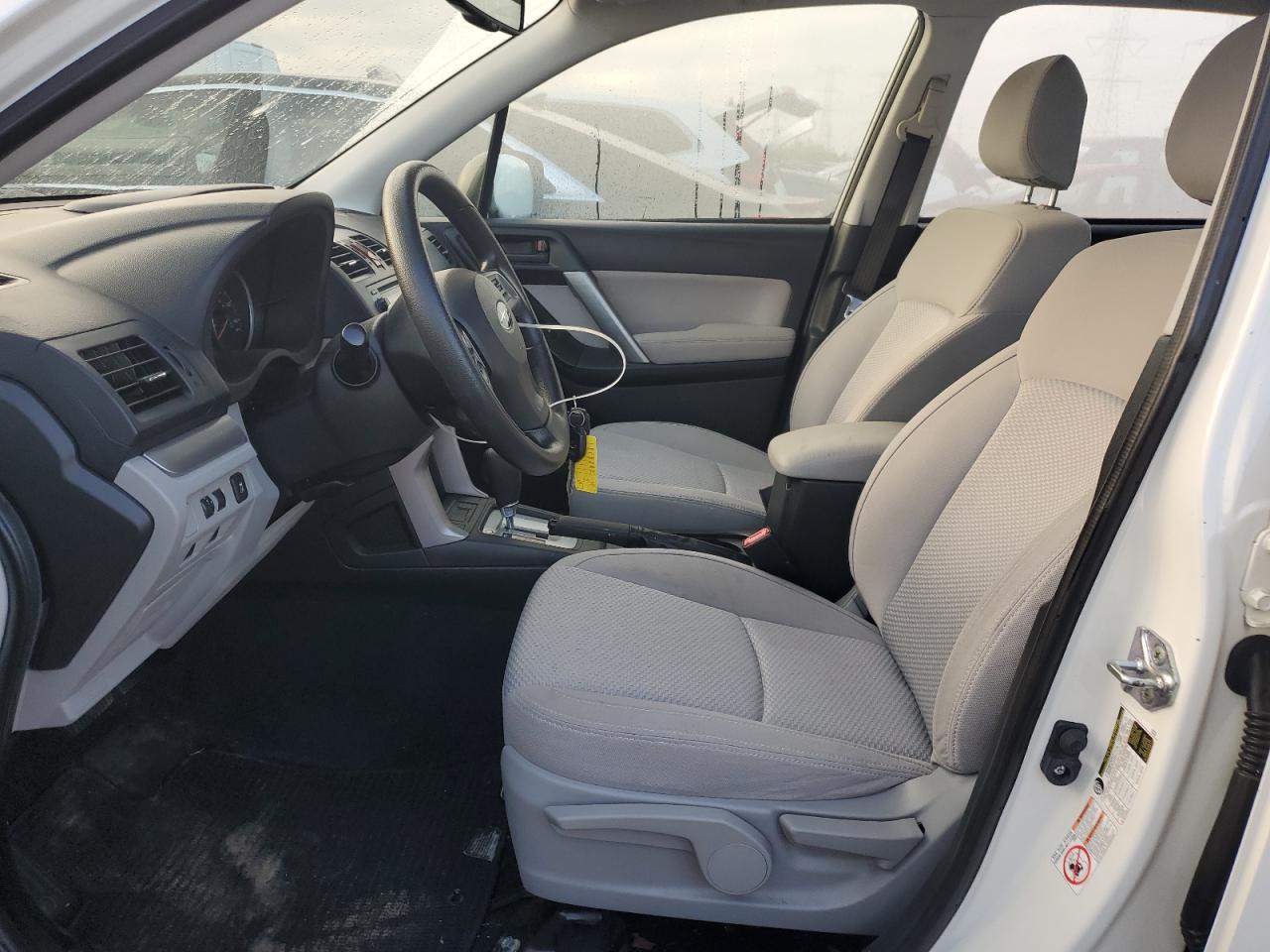 SUBARU FORESTER 2.5I