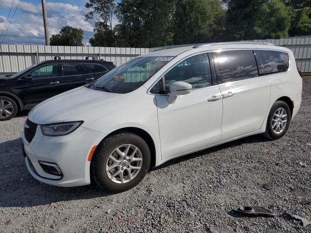 Global Auto Auctions: 2021 CHRYSLER PACIFICA T