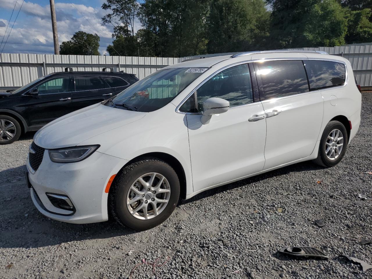 CHRYSLER PACIFICA TOURING L