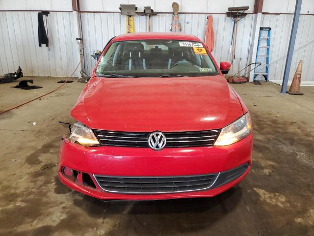 2013 VOLKSWAGEN JETTA SE #3302793924