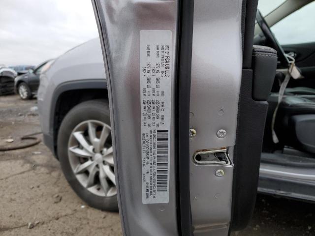 2018 JEEP CHEROKEE #3288604600