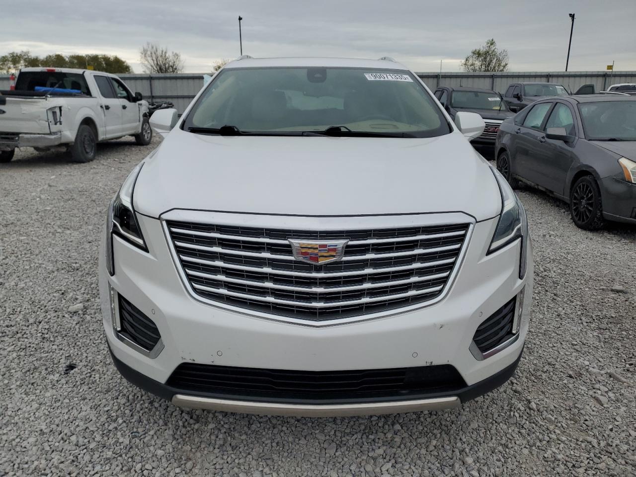 CADILLAC XT5 PLATINUM