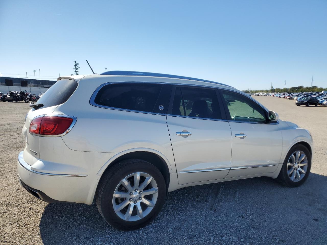 BUICK ENCLAVE