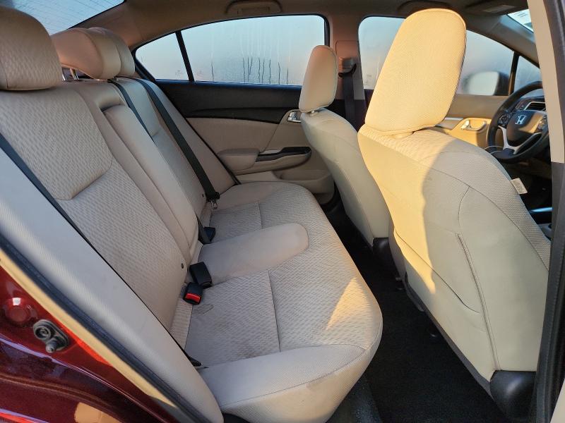 2014 HONDA CIVIC EX - 19XFB2F86EE056360