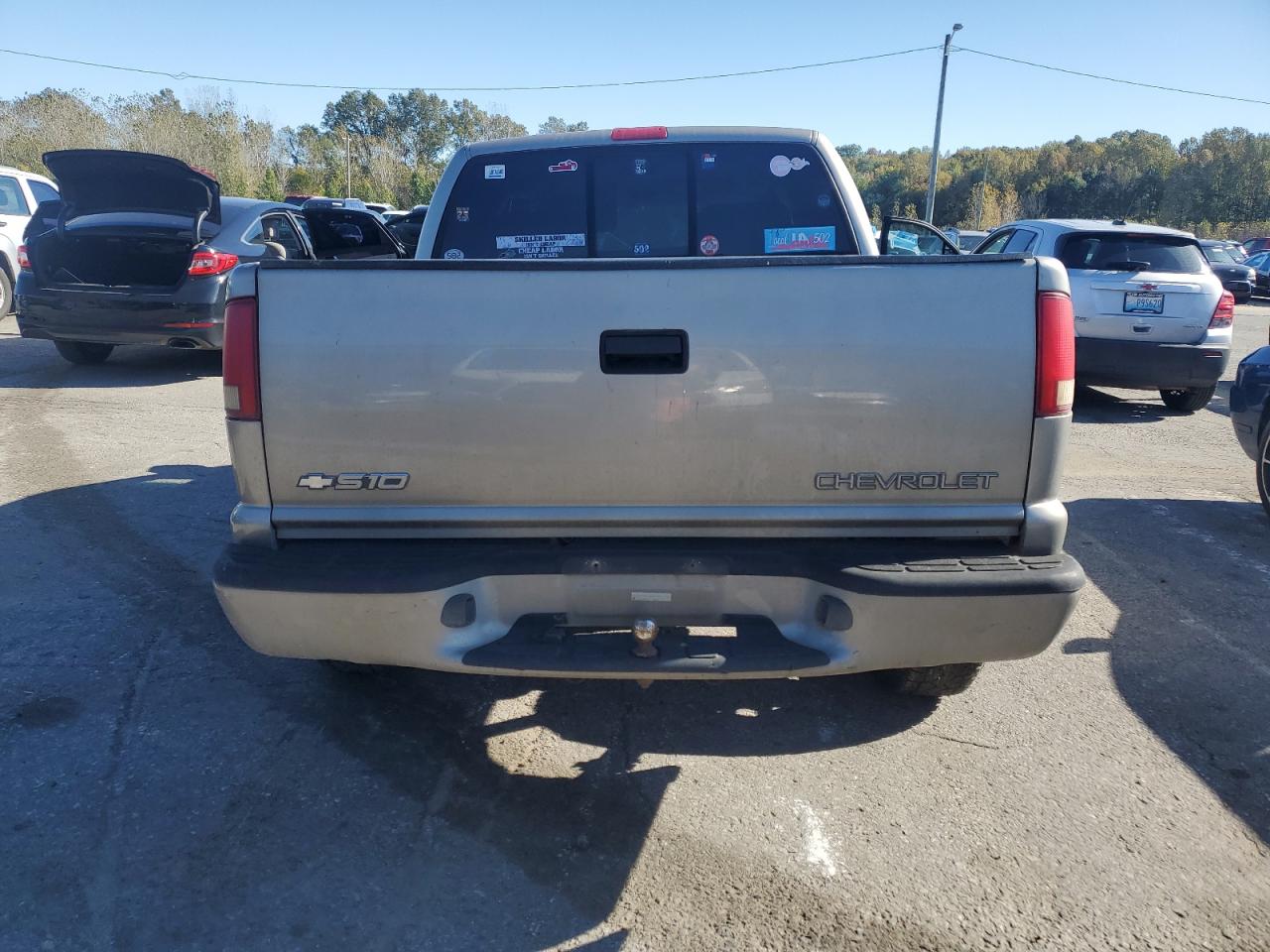 Lot #3301822350 2004 CHEVROLET S TRUCK S1