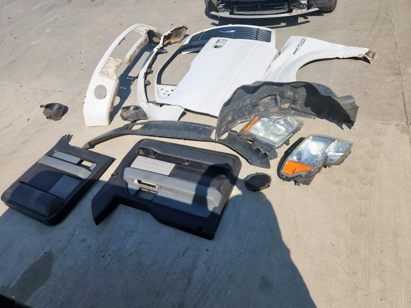 2014 FORD F150 SUPER - 1FTFW1EF7EKE78911