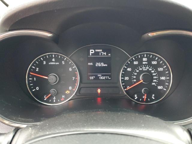 2017 KIA FORTE LX - 3KPFK4A77HE085395