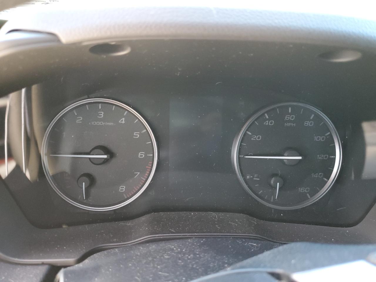 SUBARU IMPREZA SPORT