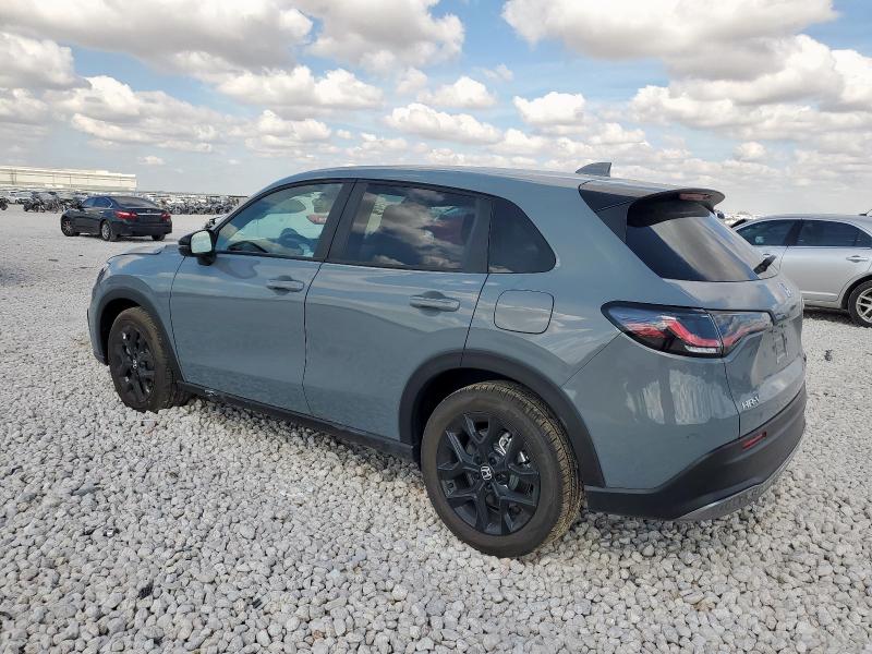 2025 HONDA HR-V SPORT 3CZRZ2H52SM794793