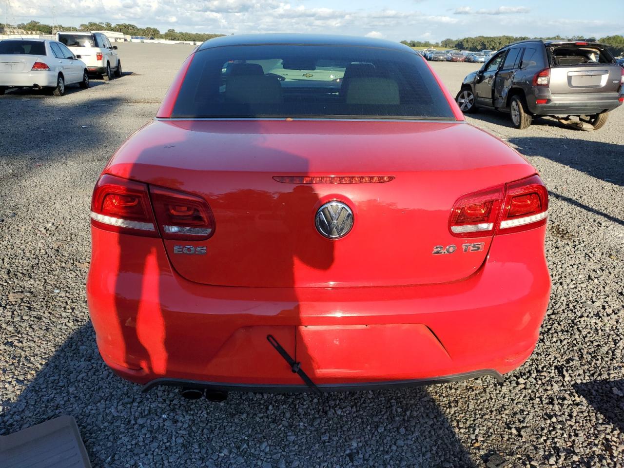 VOLKSWAGEN EOS KOMFORT