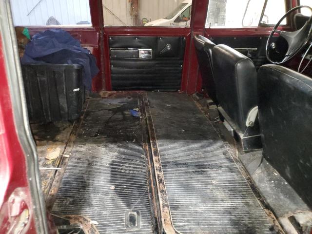 1971 INTERNATIONAL TRVLALL #3261547205