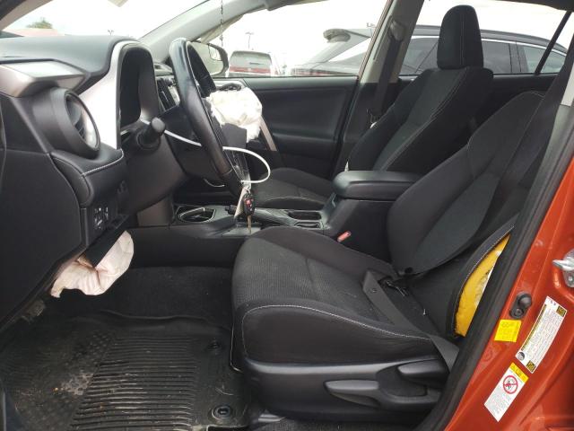 2016 TOYOTA RAV4 XLE - JTMWFREV4GJ060269