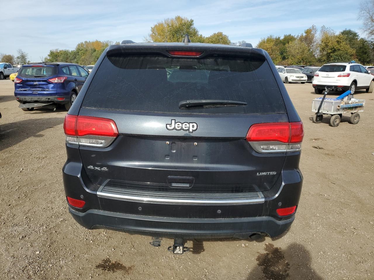 JEEP GRAND CHEROKEE LIMITED