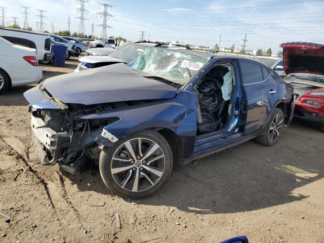 Global Auto Auctions: 2022 NISSAN MAXIMA SV