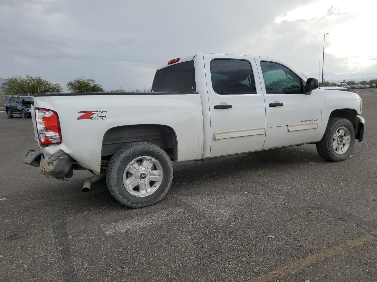 CHEVROLET SILVERADO K1500 LT