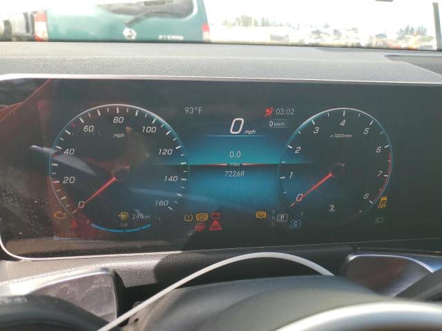 2020 MERCEDES-BENZ GLB 250 #3275006729