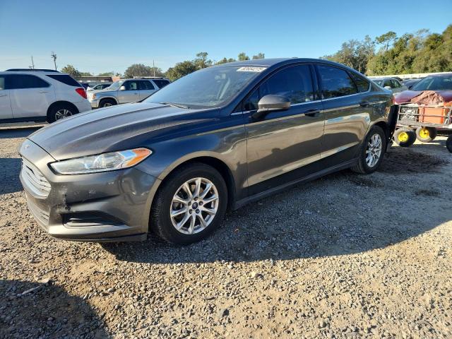 Global Auto Auctions: 2016 FORD FUSION ENE
