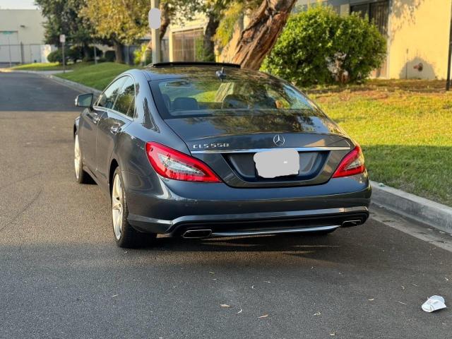 2014 MERCEDES-BENZ CLS 550 - WDDLJ7DB3EA090959