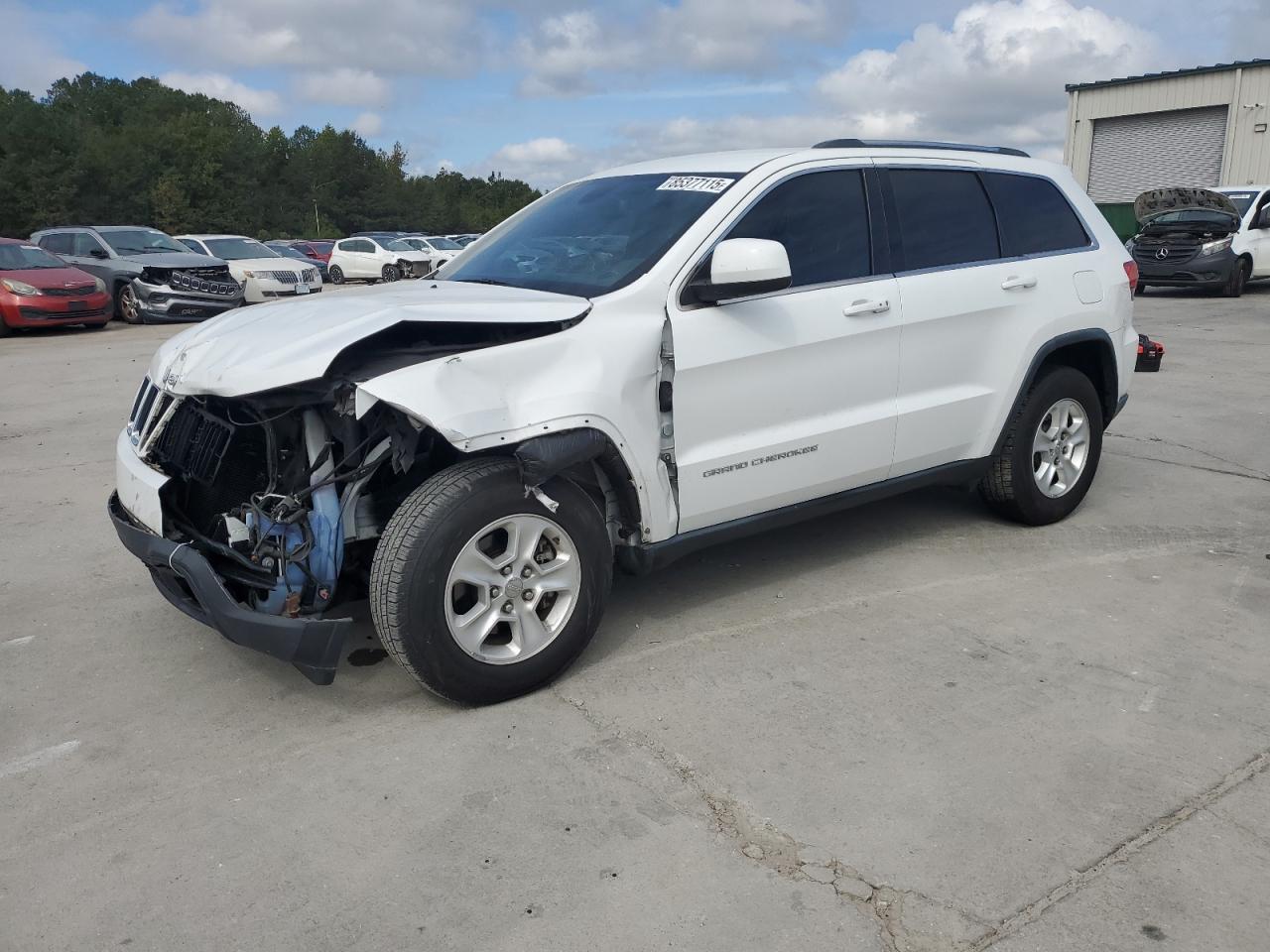 Lot #3282364264 2015 JEEP GRAND CHEROKEE LAREDO