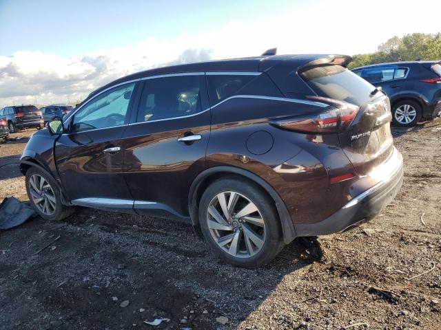 2021 NISSAN MURANO SL 5N1AZ2CS2MC124886