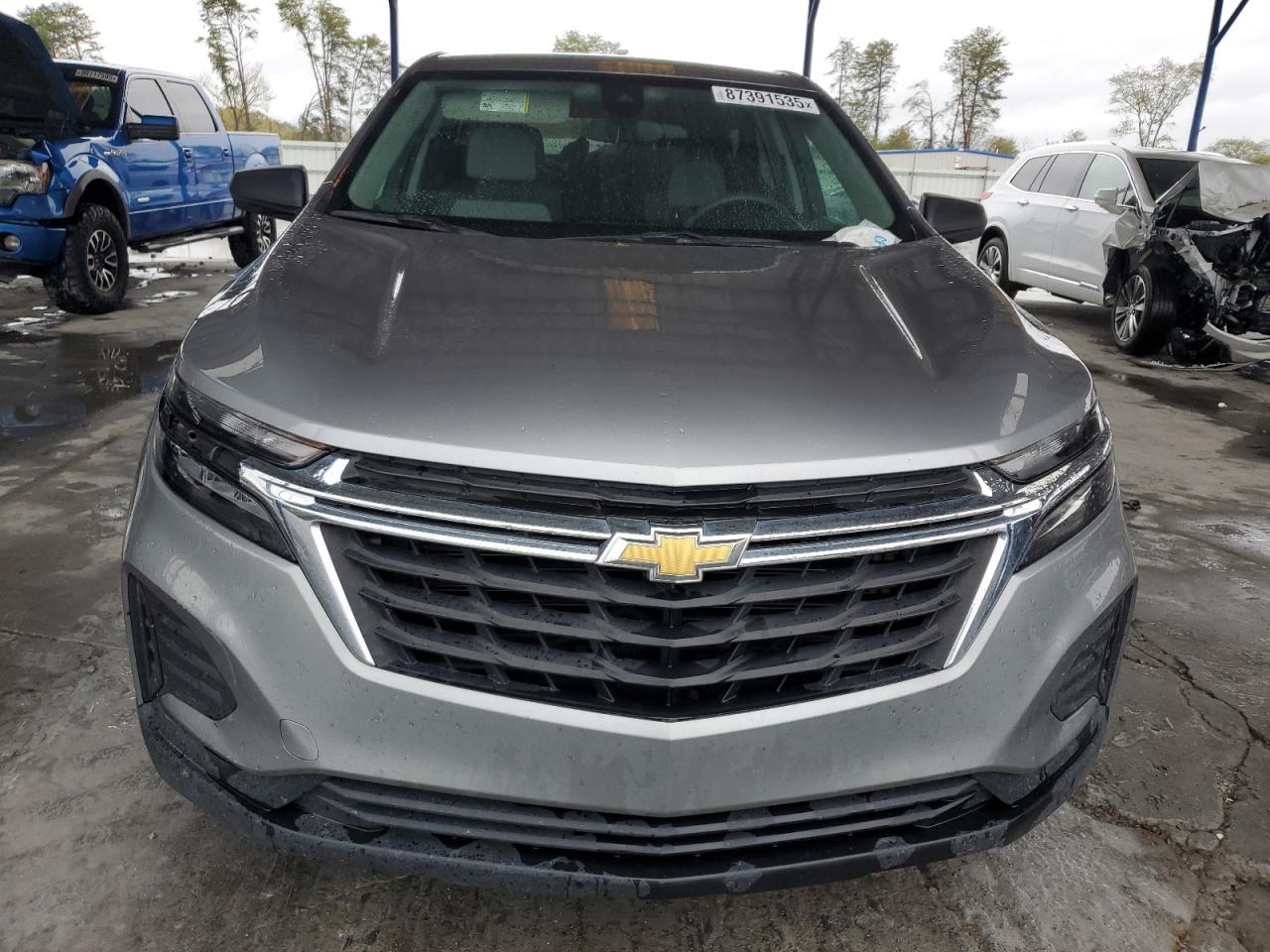 CHEVROLET EQUINOX LS