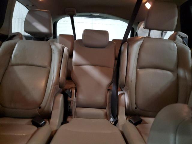 2018 HONDA ODYSSEY ELITE #3305373299