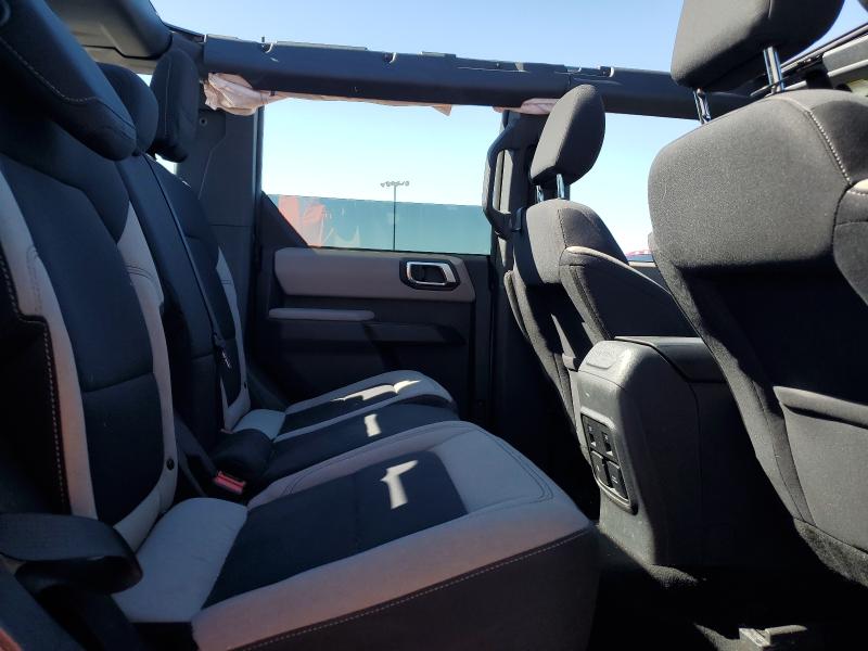 2022 FORD BRONCO BAS 1FMDE5BH9NLA99678